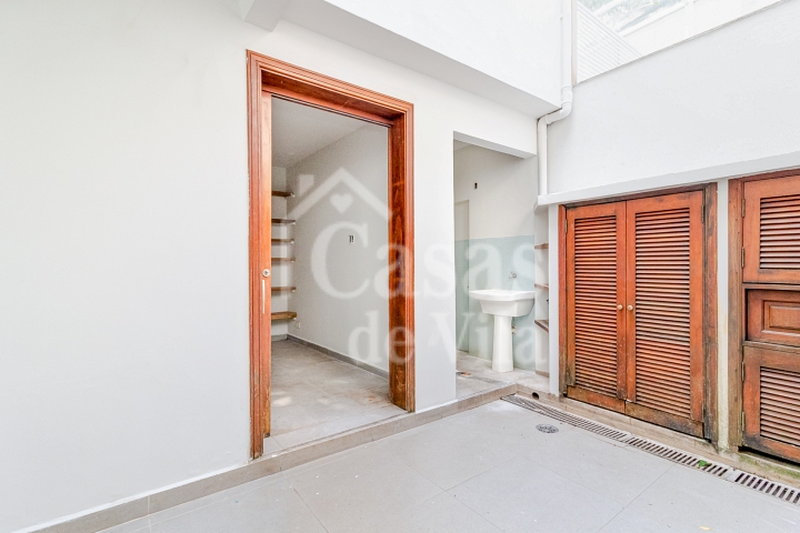 Casa de vila charmosa para venda! - Essa fica no tão sonhado Jardim Hípico!