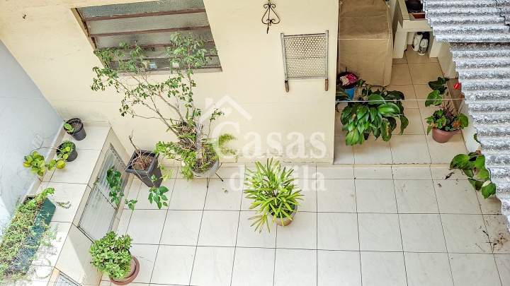 Casa de vila para venda com bom espaço! - Na Chácara Santo Antonio | Santo Amaro!
