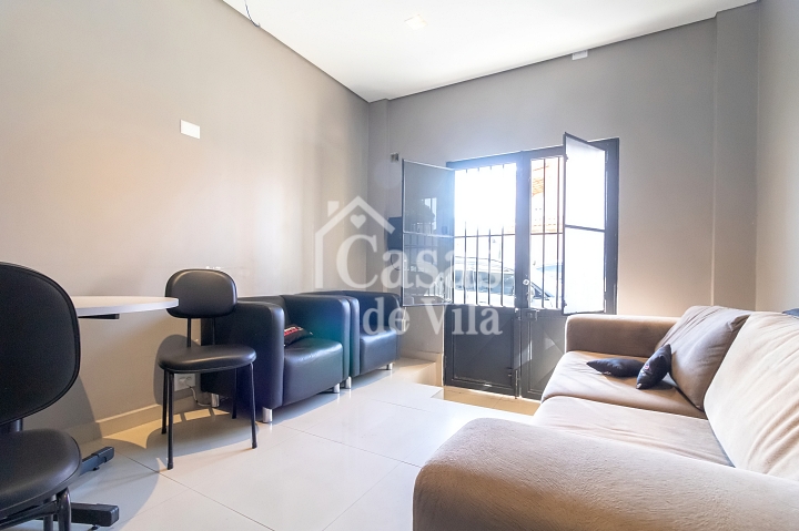 Casa de vila para venda ou locação! - No Cambuci! Configurada atualmente como escritório!