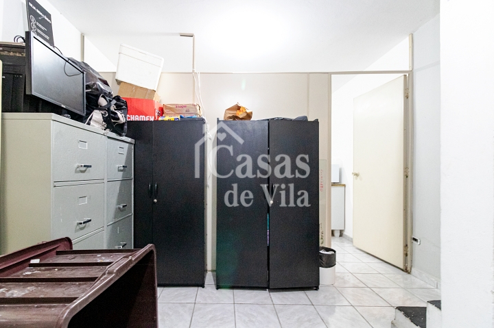 Casa de vila para venda ou locação! - No Cambuci! Configurada atualmente como escritório!