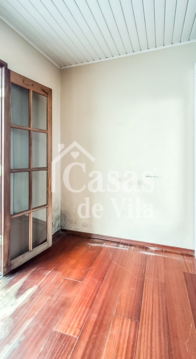 Casa de vila espaçosa para venda! - Na Vila Mariana!