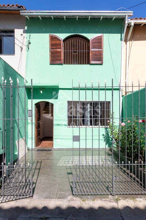 Casa de Vila a venda na Chácara Santo Antônio - Excelente localização!