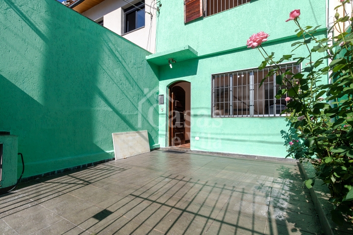 Casa de Vila a venda na Chácara Santo Antônio - Excelente localização!