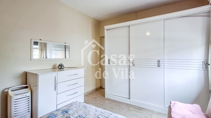 Casa de vila para venda com bom espaço! - Na Chácara Santo Antonio | Santo Amaro!