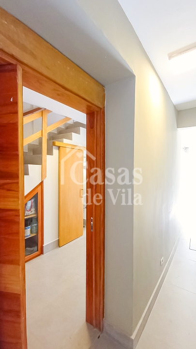 Casa de vila nova para locação! - Na Vila Mariana!