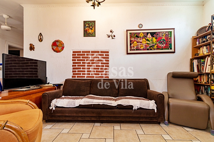 Casa de vila térrea para venda! - Na Vila Clementino!