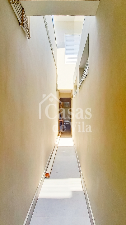 Casa de vila nova para locação! - Na Vila Mariana!