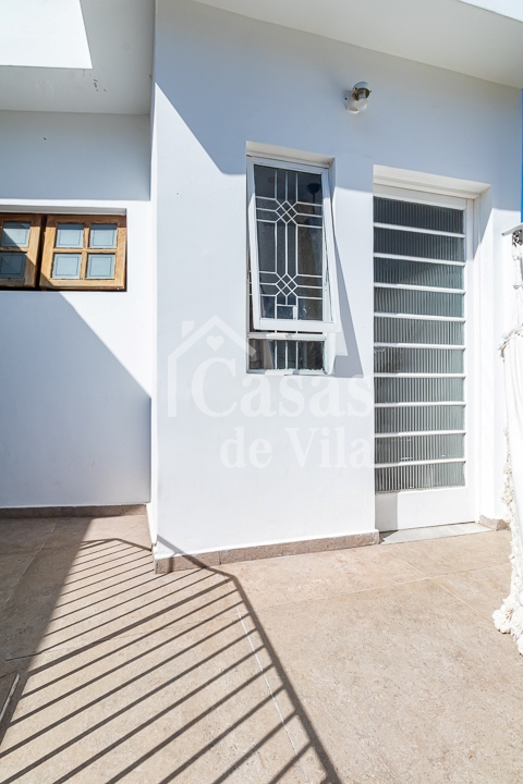 Bela opção de casa de vila para venda! - Na Chácara Santo Antônio!