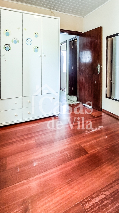 Casa de vila espaçosa para venda! - Na Vila Mariana!