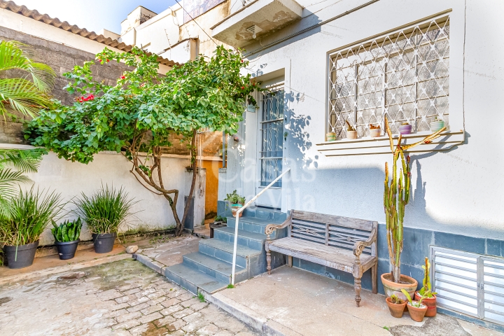 Graciosa casa de vila para venda! - Na Casa Verde!
