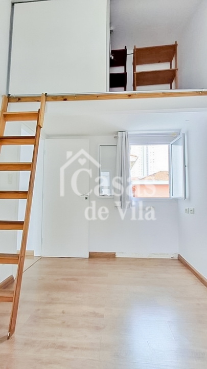 Casinha de vila simpátia para locação! - Reformada no bairro Vila Congonhas/Campo Belo! 