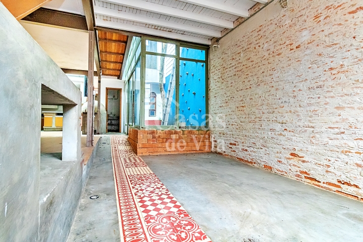 Casa de vila para venda! - Estilosa e agradável!