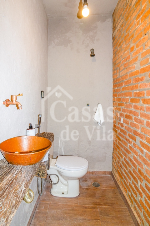 Casa de vila aconchegante para venda! - Na Vila Olímpia!