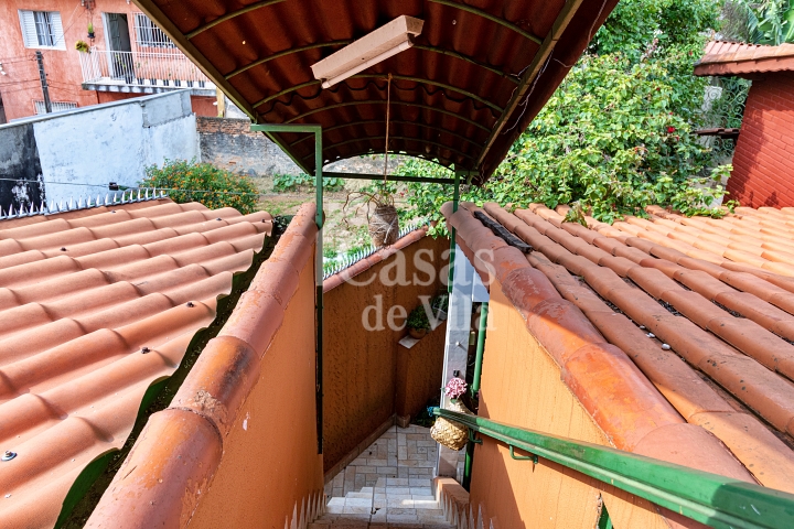 Casa de vila térrea para venda! - Na Vila Clementino!