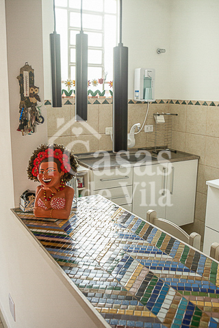 Casa de vila graciosa para venda! - Na Lapa!