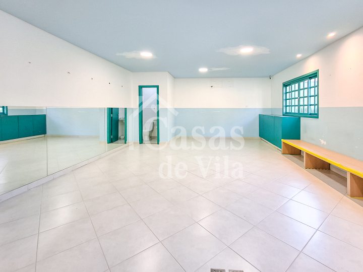 Casa de vila para locação comercial! - Ótima localização na Chácara Flora
