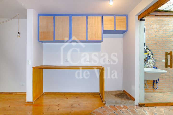 Casa de vila aconchegante para venda! - Na Vila Olímpia!