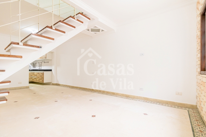 Casa de vila para venda! Um charme! - Na Vila Mariana!