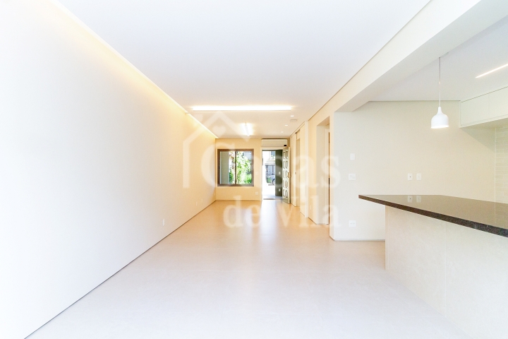 Casa de vila linda e toda nova para locação! - No Jardim Paulista! 