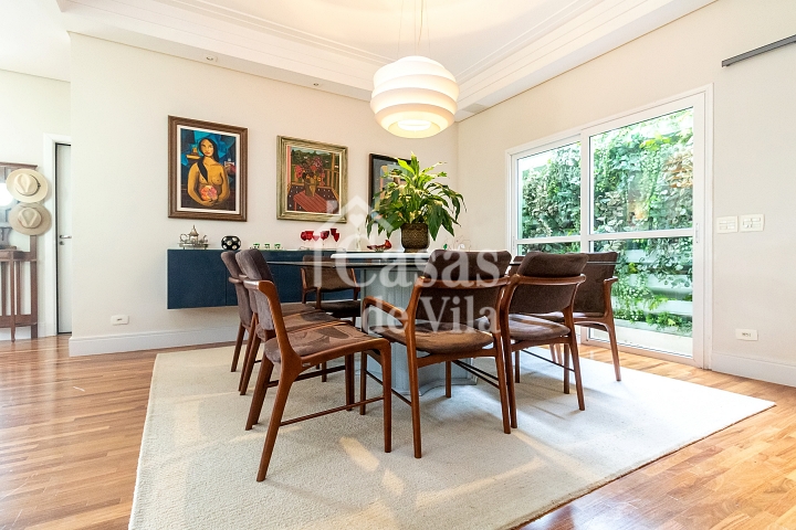 Um sonho de casa de vila para venda! - No Planalto Paulista!