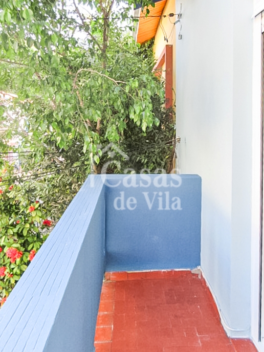 Uma graciosa casa de vila para venda! - Na Vila Olímpia! Ótima localização!