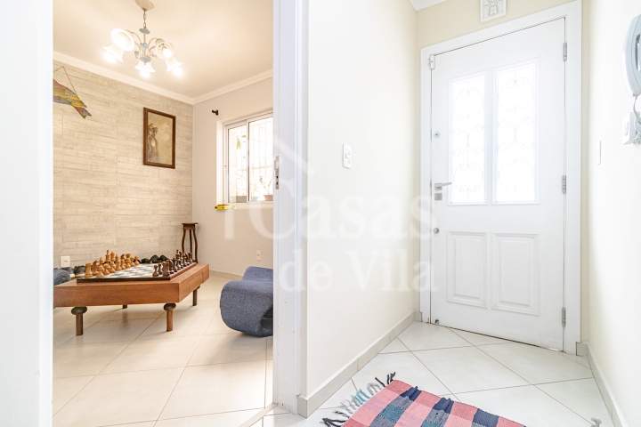 Casa de vila toda reformada! - Na Barra Funda!
