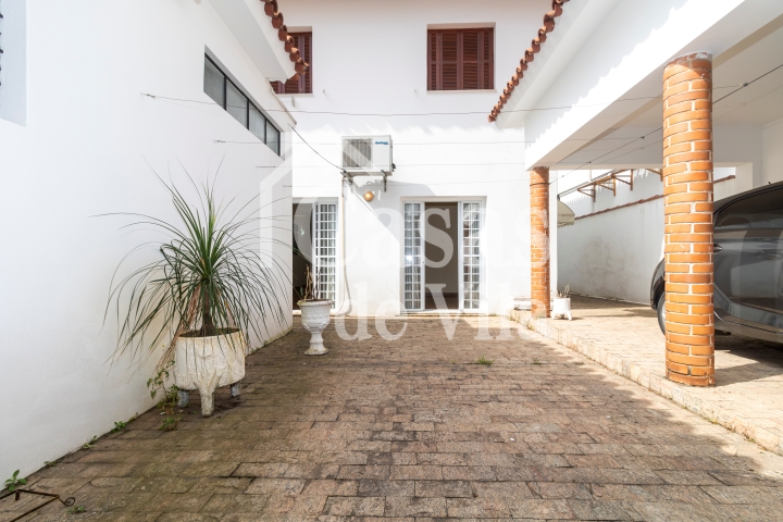 Espaçosa casa de vila para venda! - Em Perdizes!
