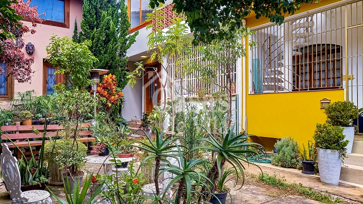 Casa de vila nova para locação! - Na Vila Mariana!