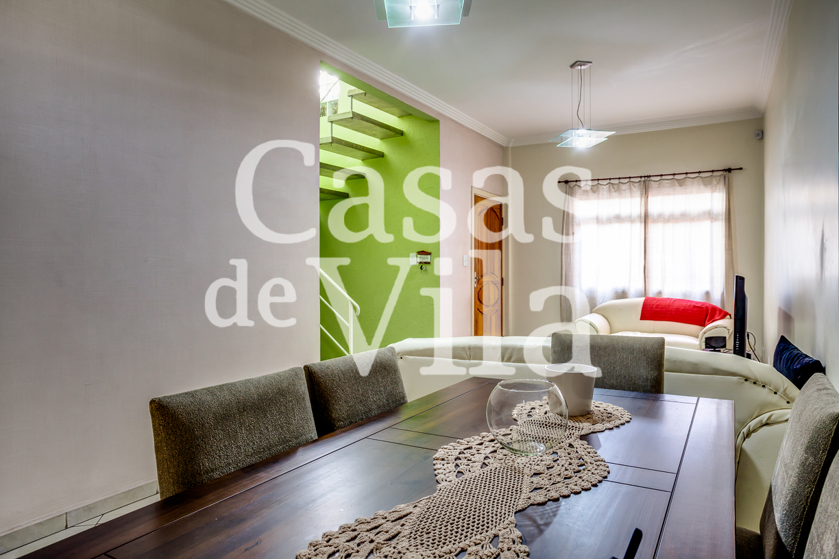 Casa de Vila para venda! - No Jardim Previdência!