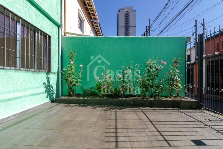 Casa de Vila a venda na Chácara Santo Antônio - Excelente localização!