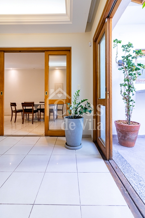 Bela opção de casa de vila para venda! - Na Chácara Santo Antônio!