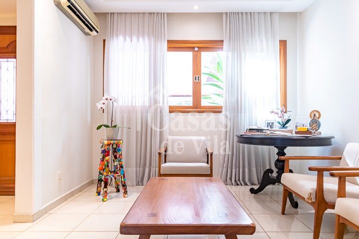 Bela opção de casa de vila para venda! - Na Chácara Santo Antônio!