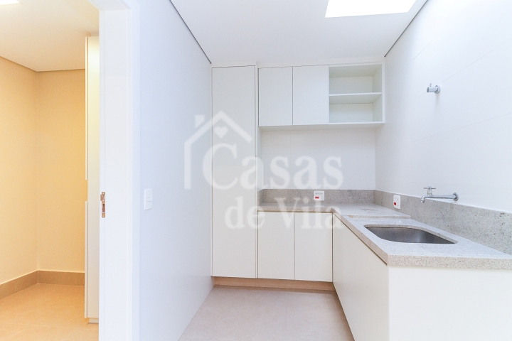 Casa de vila linda e toda nova para locação! - No Jardim Paulista! 