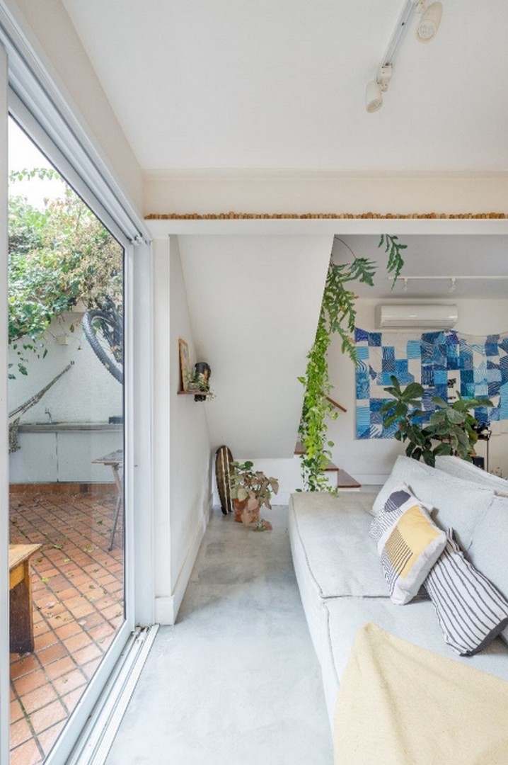 Casa de vila reformada para venda! - Na Vila Olímpia! Uma graça!