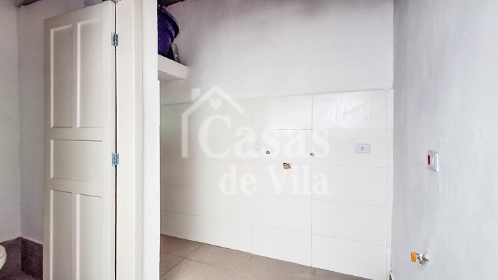 Casa de vila para locação! - Chácara Santo Antônio!