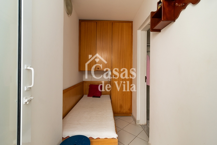 Uma graça de casa de vila para venda! - Na Vila Olímpia!