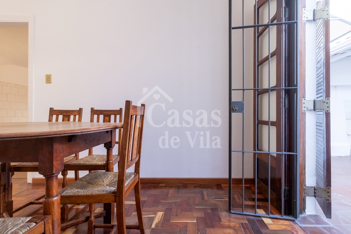 Casa de Vila a venda na Chácara Santo Antônio - Excelente localização!