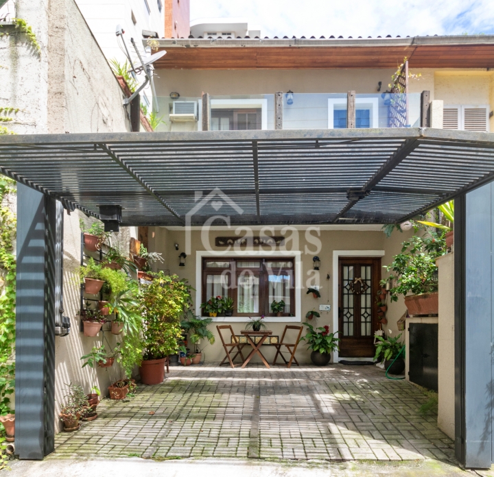 Casa de vila aconchegante para venda!  - Na Vila Nova Conceição! Excelente localização!!!