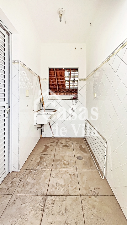 Casa de vila espaçosa para venda ou locação! - No Parque da Mooca