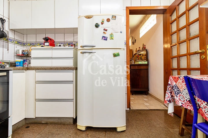 Casa de vila térrea para venda! - Na Vila Clementino!