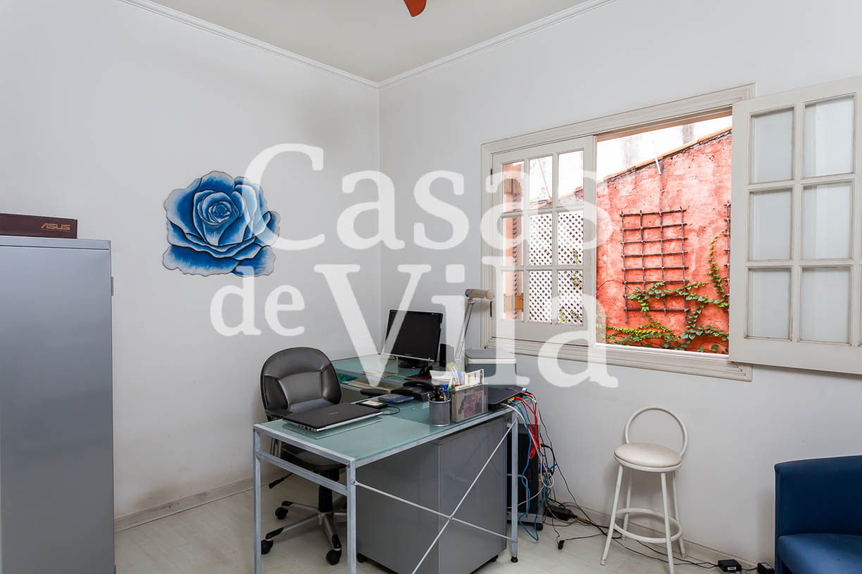 Uma casa de vila beeeeeemmmm confortável! - No Brooklin para venda!