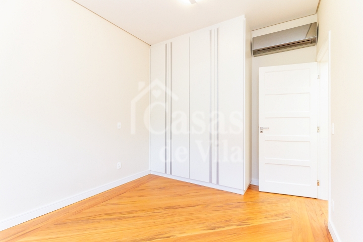 Casa de vila linda e toda nova para locação! - No Jardim Paulista! 
