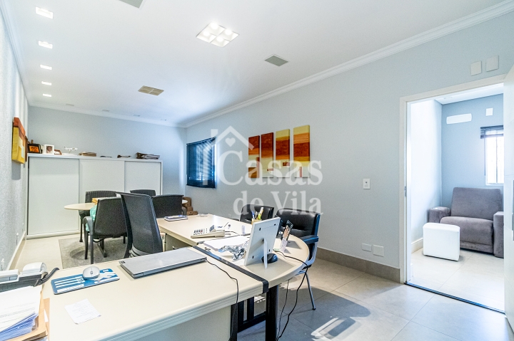 Casa de vila para venda ou locação! - No Cambuci! Configurada atualmente como escritório!