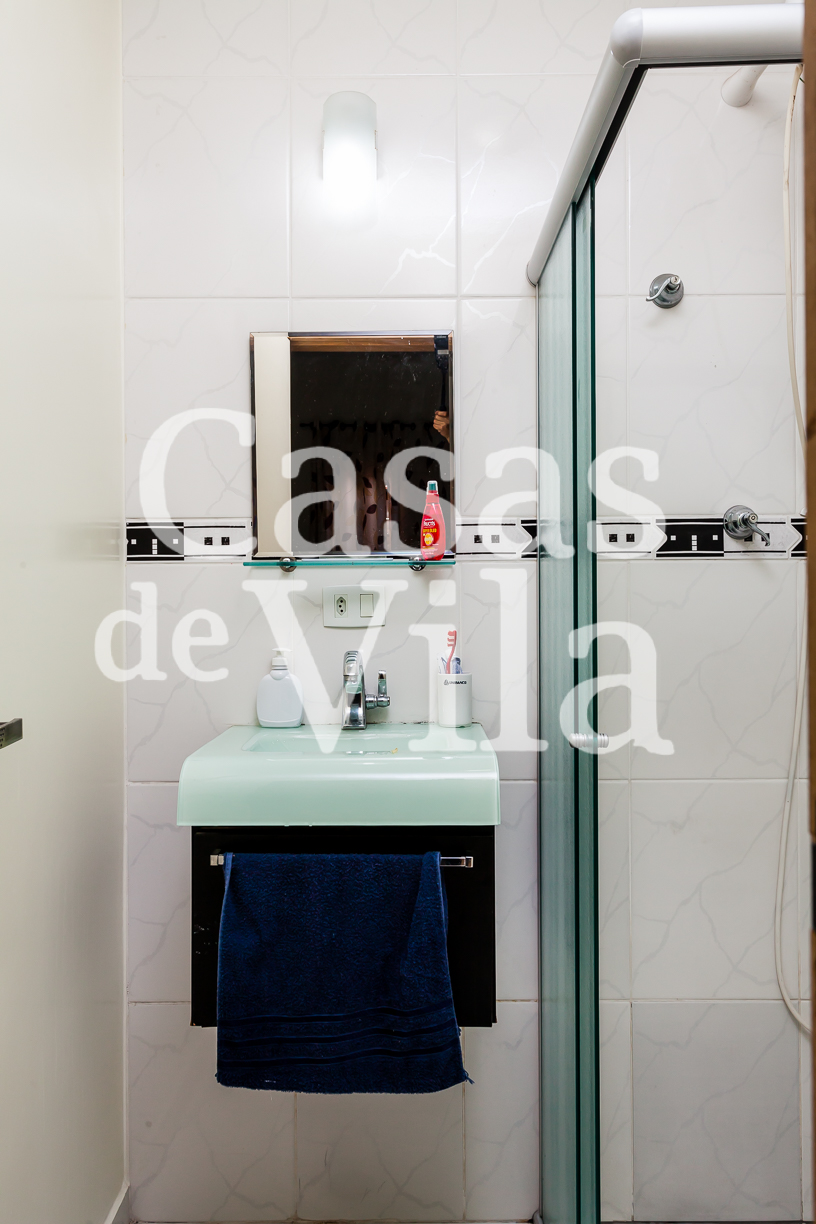Casa de Vila para venda! - No Jardim Previdência!