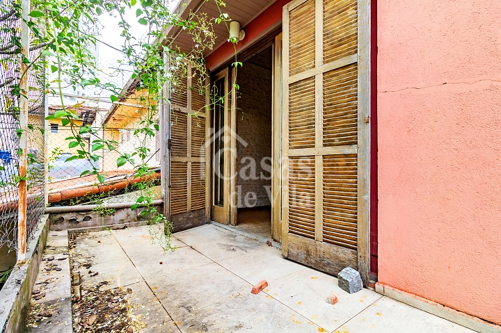 Casa de vila para venda! - Estilosa e agradável!