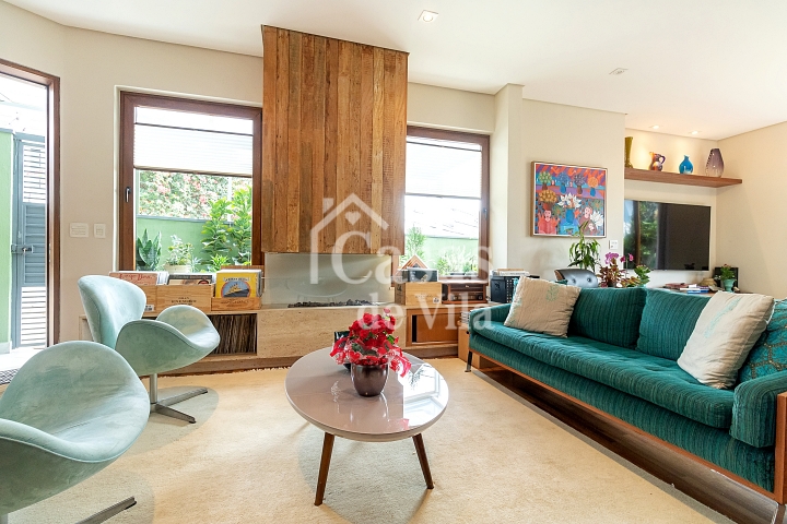 Um sonho de casa de vila para venda! - No Planalto Paulista!