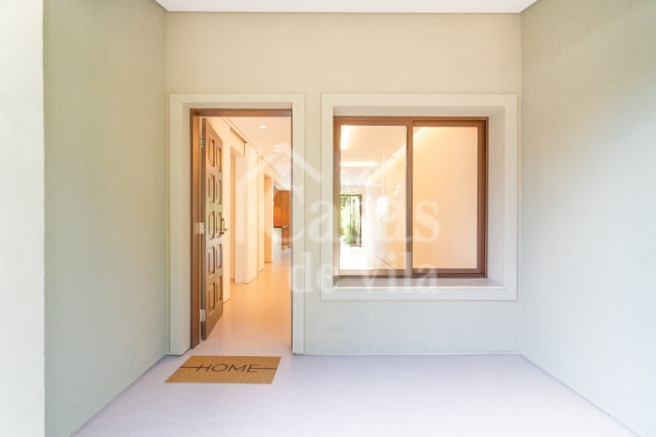 Casa de vila linda e toda nova para locação! - No Jardim Paulista! 