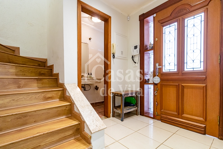 Bela opção de casa de vila para venda! - Na Chácara Santo Antônio!