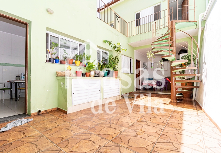 Casa de vila para venda! - Em Mirandópolis