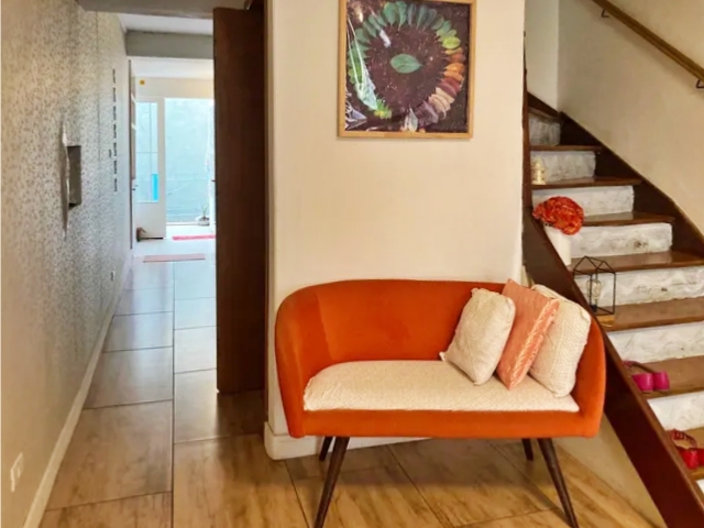 Casa de vila bem agradável para venda! - Na Vila Prudente!